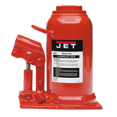 JET 22-1/2 Ton Low Profile Hydraulic Bottle Jack (2 pc.)