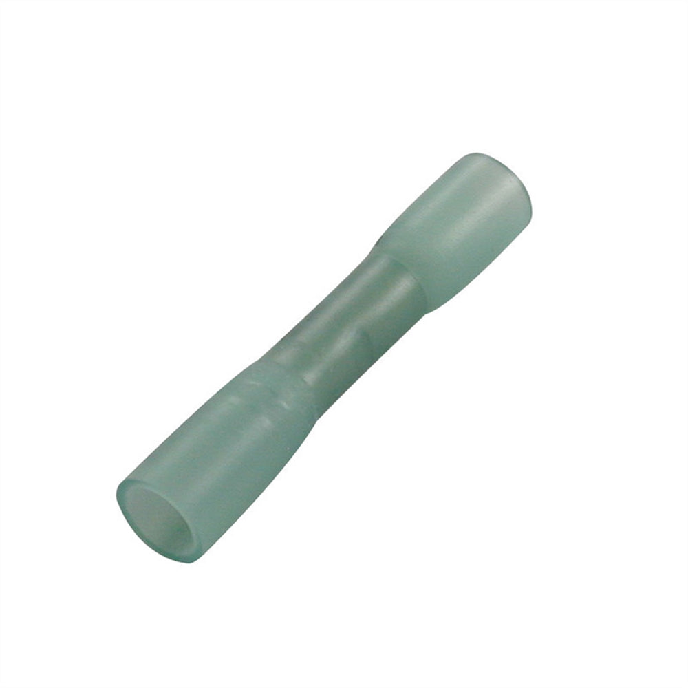 16-14 Blue CS Heat Shrink Butt Connector 100 Pcs