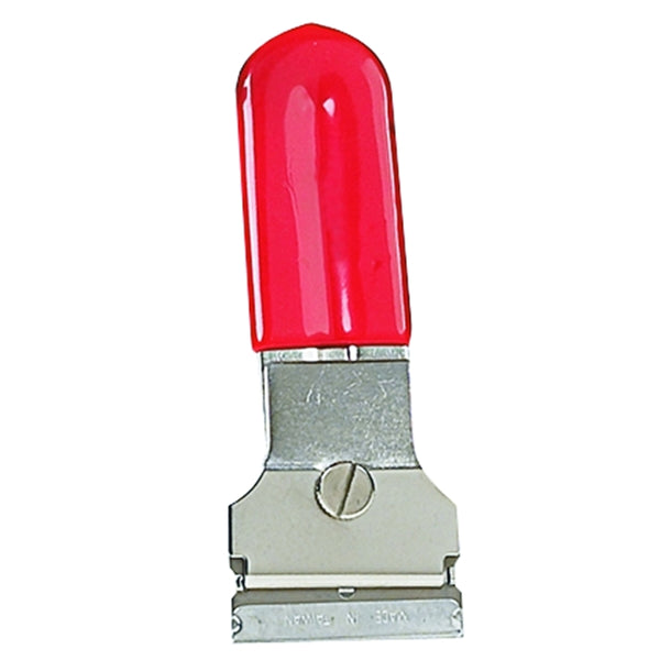 Mini Scraper with Plastic Sleeve