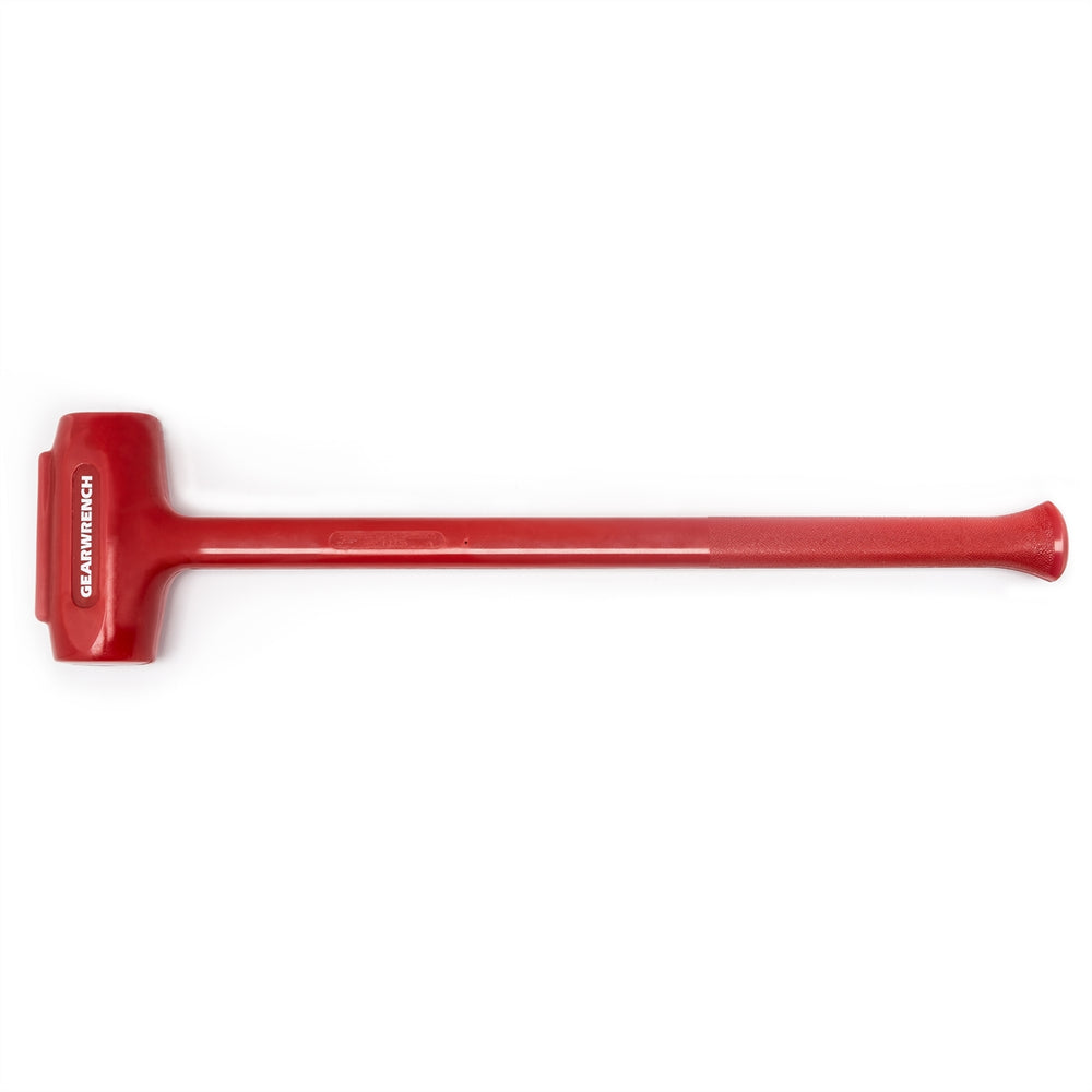 Sledge Head One-Piece Dead Blow Hammer 12 lb.