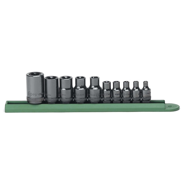 10 Piece 1/4