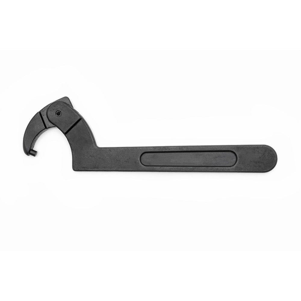 Adjustable Hook Spanner Wrench - 3" - 4-3/4"