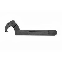 Adjustable Hook Spanner Wrench - 3" - 4-3/4"