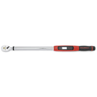 1/2" Drive Electronic Torque Wrench 25.1 - 250.8 ft/lbs
