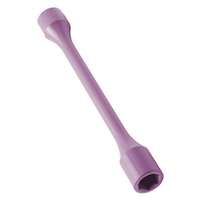 Torque Socket - 22mm - 140 ft/lbs (safety purple)