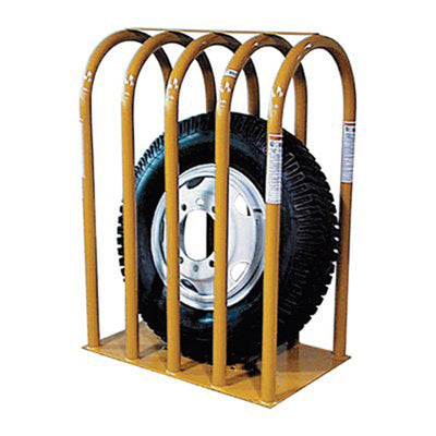 T105 5 BAR SAFETY CAGE