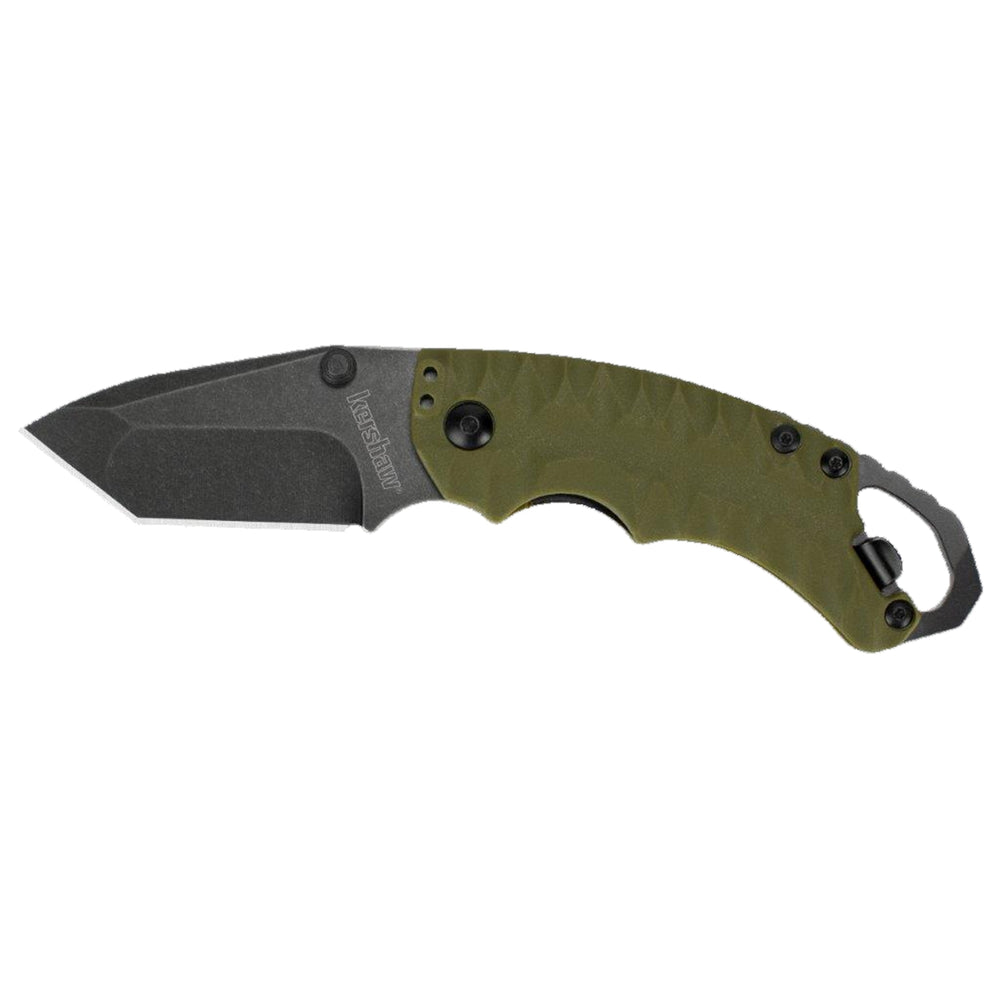 Kershaw SHUFFLE II OLIVE BLACKWASH