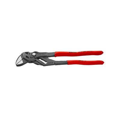 Knipex 10 in. Pliers Wrench, Black Finish