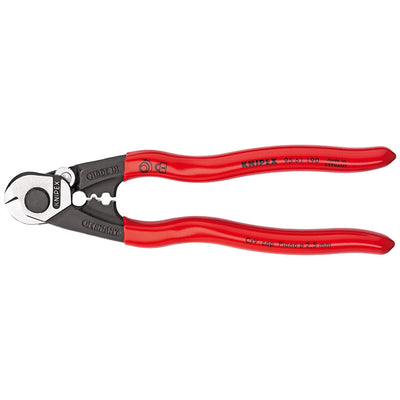 Knipex Forged Wire Rope Shears
