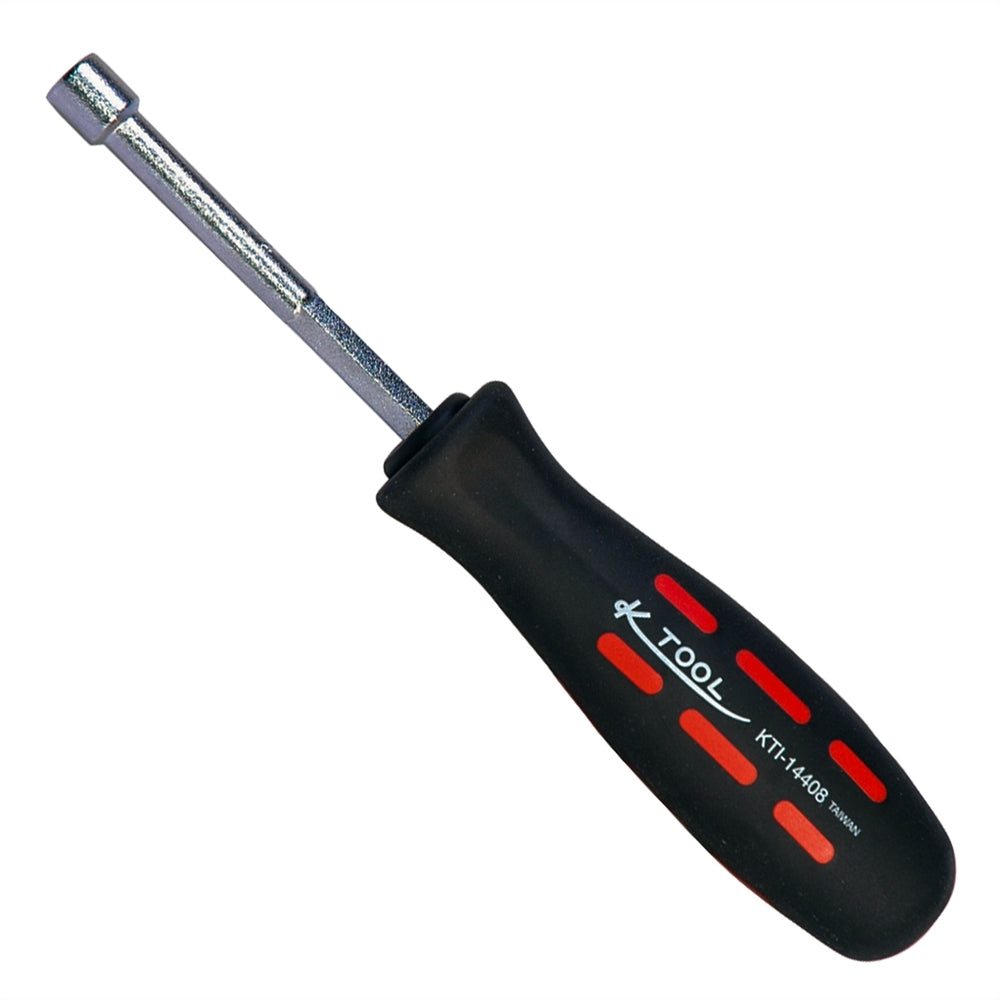 SAE NUTDRR 1/4 X 3" SOFT-GRIP HANDLE