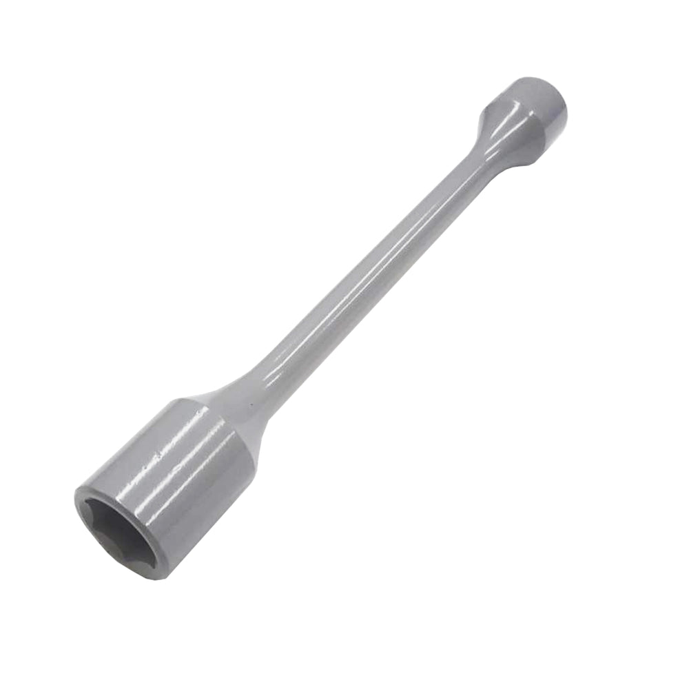 K-Tool 1/2 in Drive x 19mm 6-Point 100 ft/lbs. Torq Stick, Gray