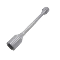 K-Tool 1/2 in Drive x 19mm 6-Point 100 ft/lbs. Torq Stick, Gray