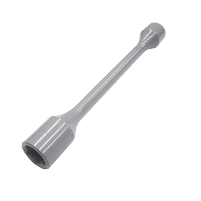 K-Tool 1/2 in Drive x 19mm 6-Point 100 ft/lbs. Torq Stick, Gray