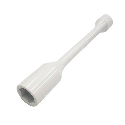K-Tool 1/2 in Drive x 22mm 6-Point 120 ft/lbs. Torq Stick, White