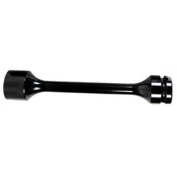 K-Tool 1 in. Drive x 1-1/2 in. 6-Point 475 ft/lbs. Torq Stick, Black