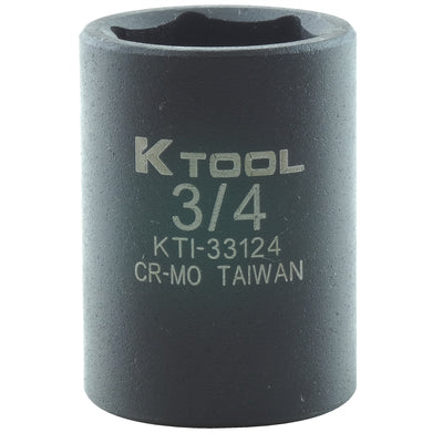 3/4” x 1/2