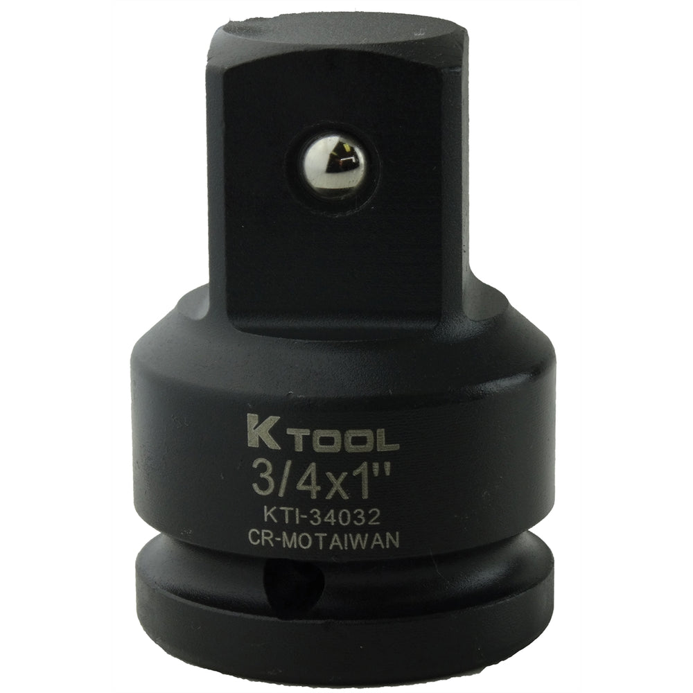 3/4" Female to 1" Male Impact Socket Adapter (EA)