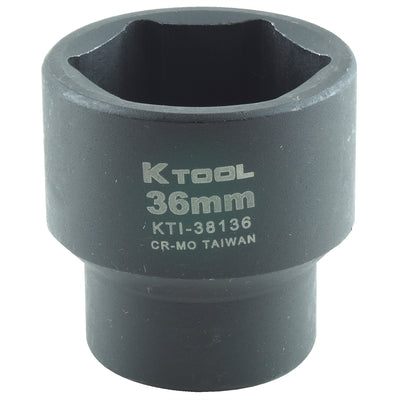 36mm x 1/2