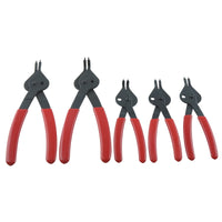 SNAP RING PLIERS SET REVERSIBLE 5 PC.