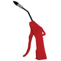 K-Tool 4" Air Blow Gun with Half inch Removable Tip