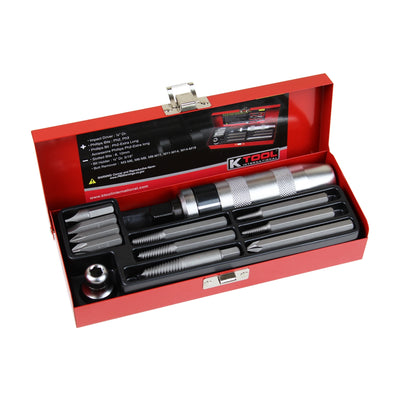 12PC PROFESSIONAL IMP DRR SET 1/2