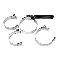 WR 2-3/8 X 4-3/8 OIL FILT STRAP ST