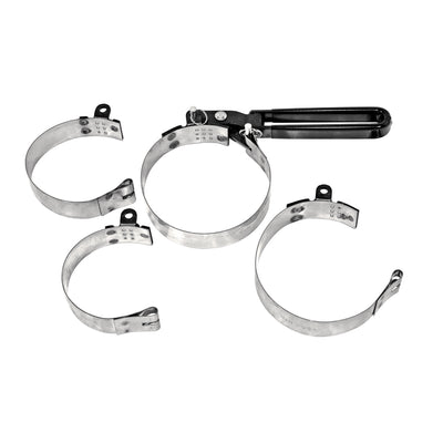 WR 2-3/8 X 4-3/8 OIL FILT STRAP ST