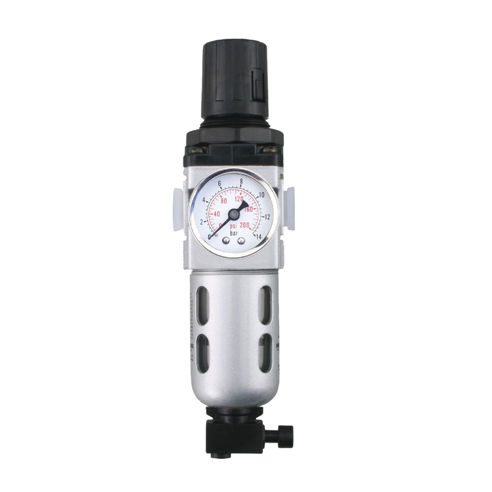 Filter-Regulator Combination Miniature 1/4" NPT