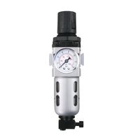 Filter-Regulator Combination Miniature 1/4" NPT