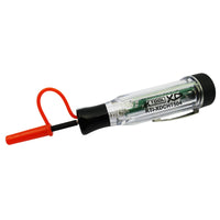 Dual Polarity Cordless DC Circuit Tester 3-30V