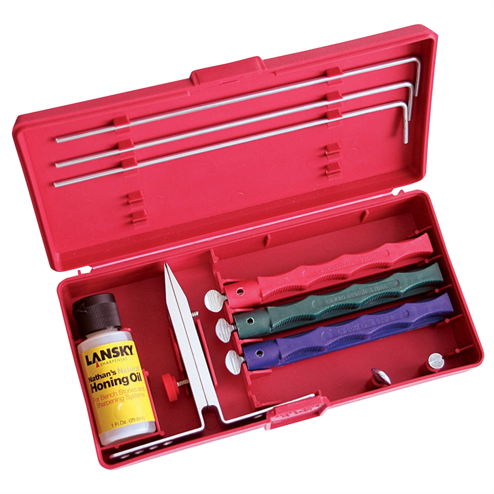 Standard Sharpening System Kit