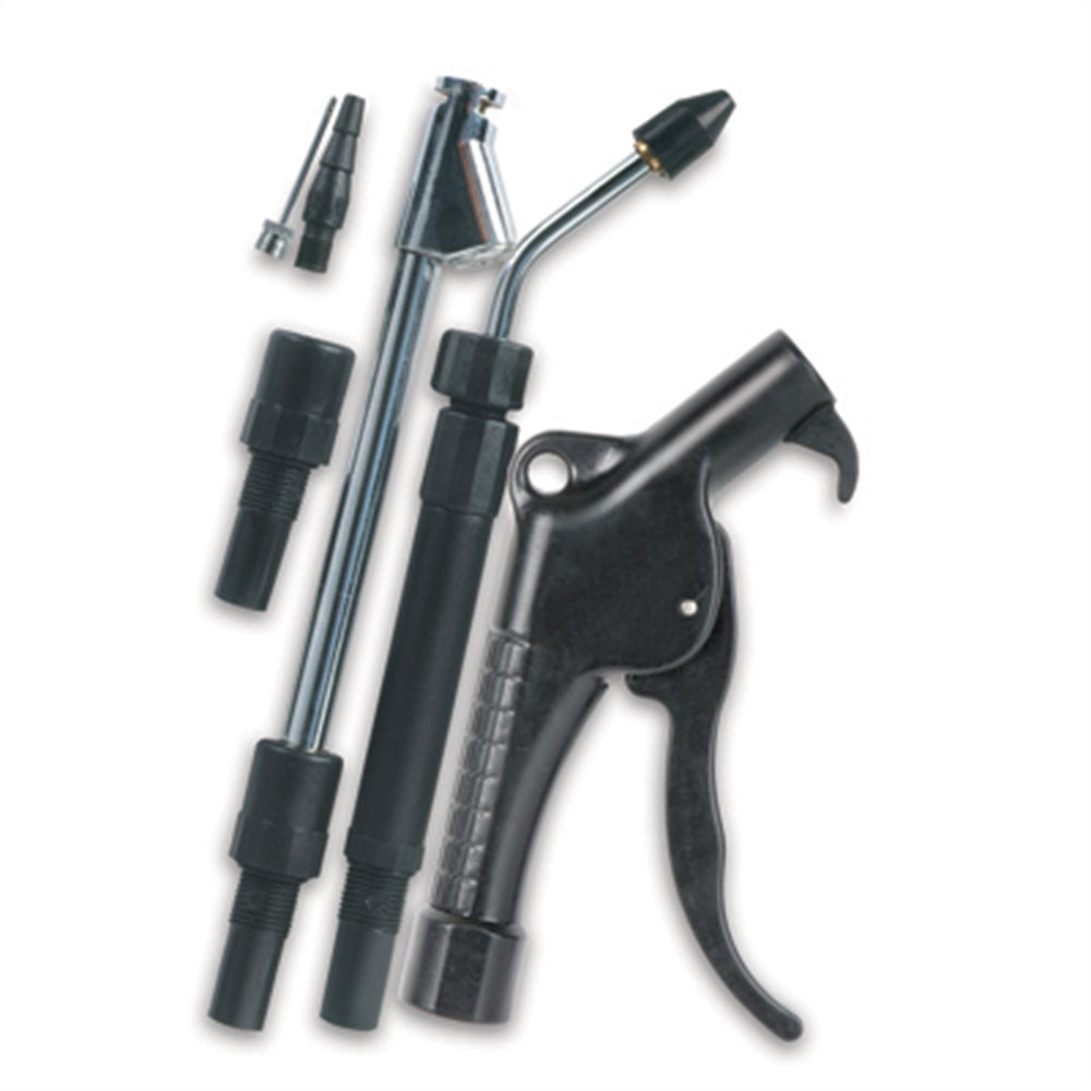 Workforce Blow Gun Kit, 6-Piece