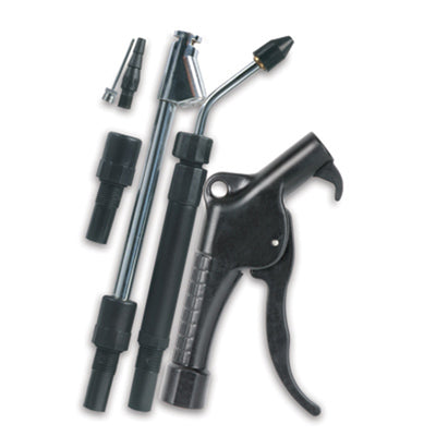 Workforce Blow Gun Kit, 6-Piece