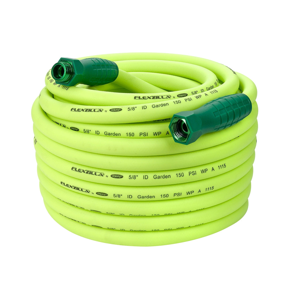 Flexzilla 5/8 in. x 100 ft. Swivel Grip Garden Hose