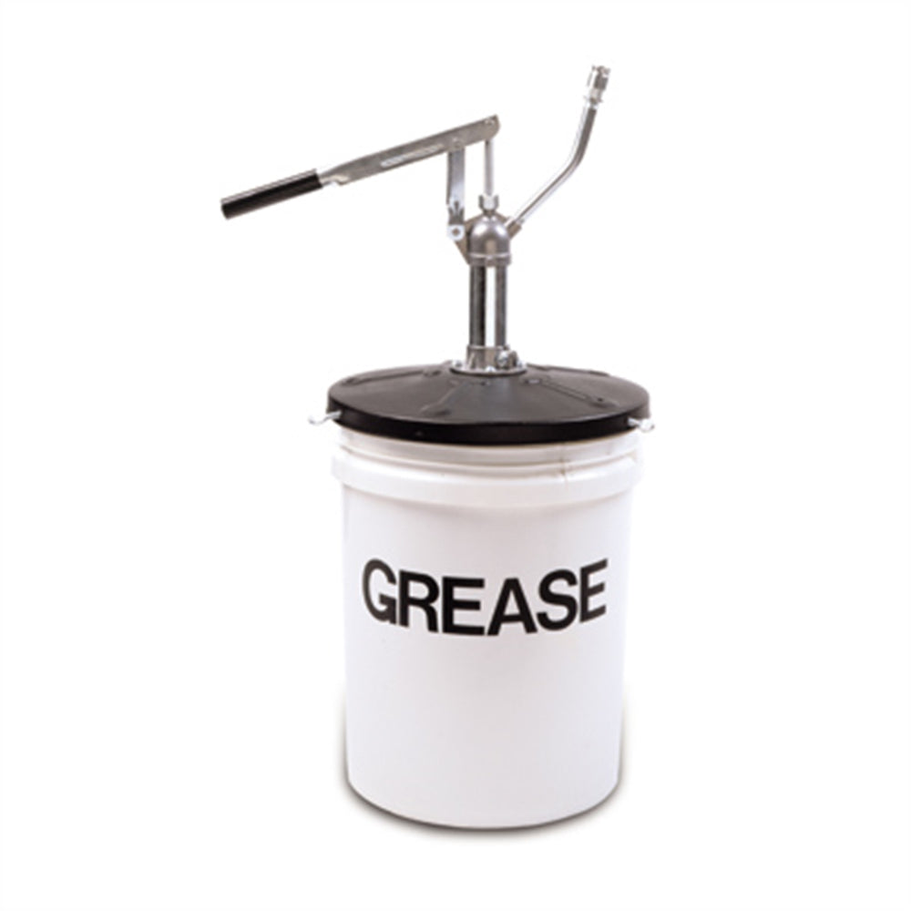 Workforce Manual Grease Transfer Pump for 5 Gallon Pail