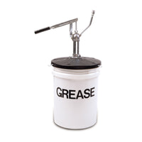 Workforce Manual Grease Transfer Pump for 5 Gallon Pail