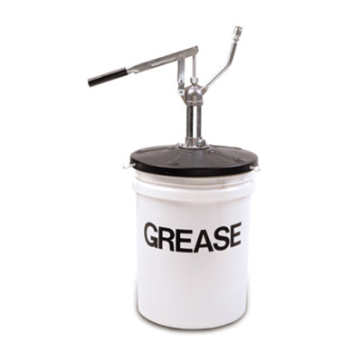 Workforce Manual Grease Transfer Pump for 5 Gallon Pail