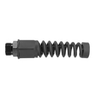 Flexzilla Pro Water Hose Male Reusable Fitting, 5/8" Barb, 3/4" - 11 1/2 Male GHT