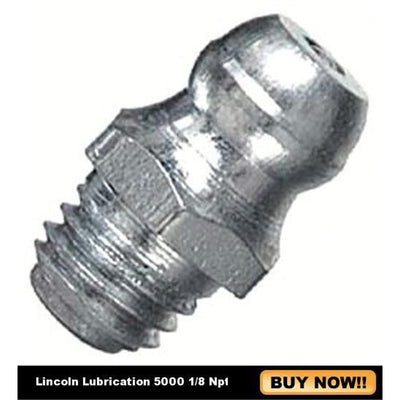 Lincoln Lubrication