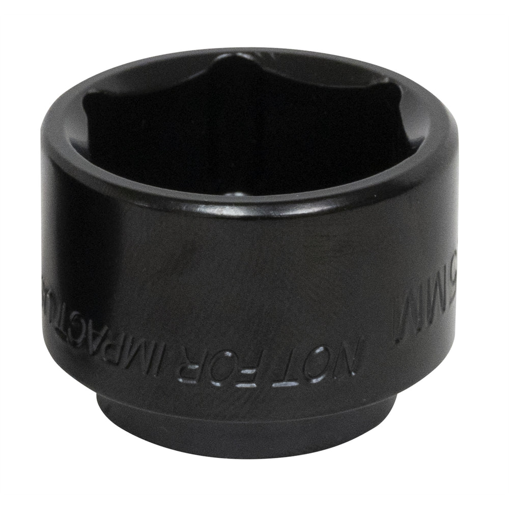 25 mm Low Profile Filter Socket