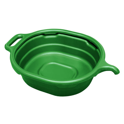 4.5 Gallon Green Pan