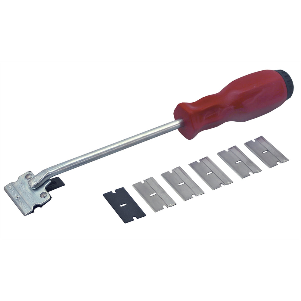 Skinny Razor Scraper Razor Blade Style Scraper LIS52000
