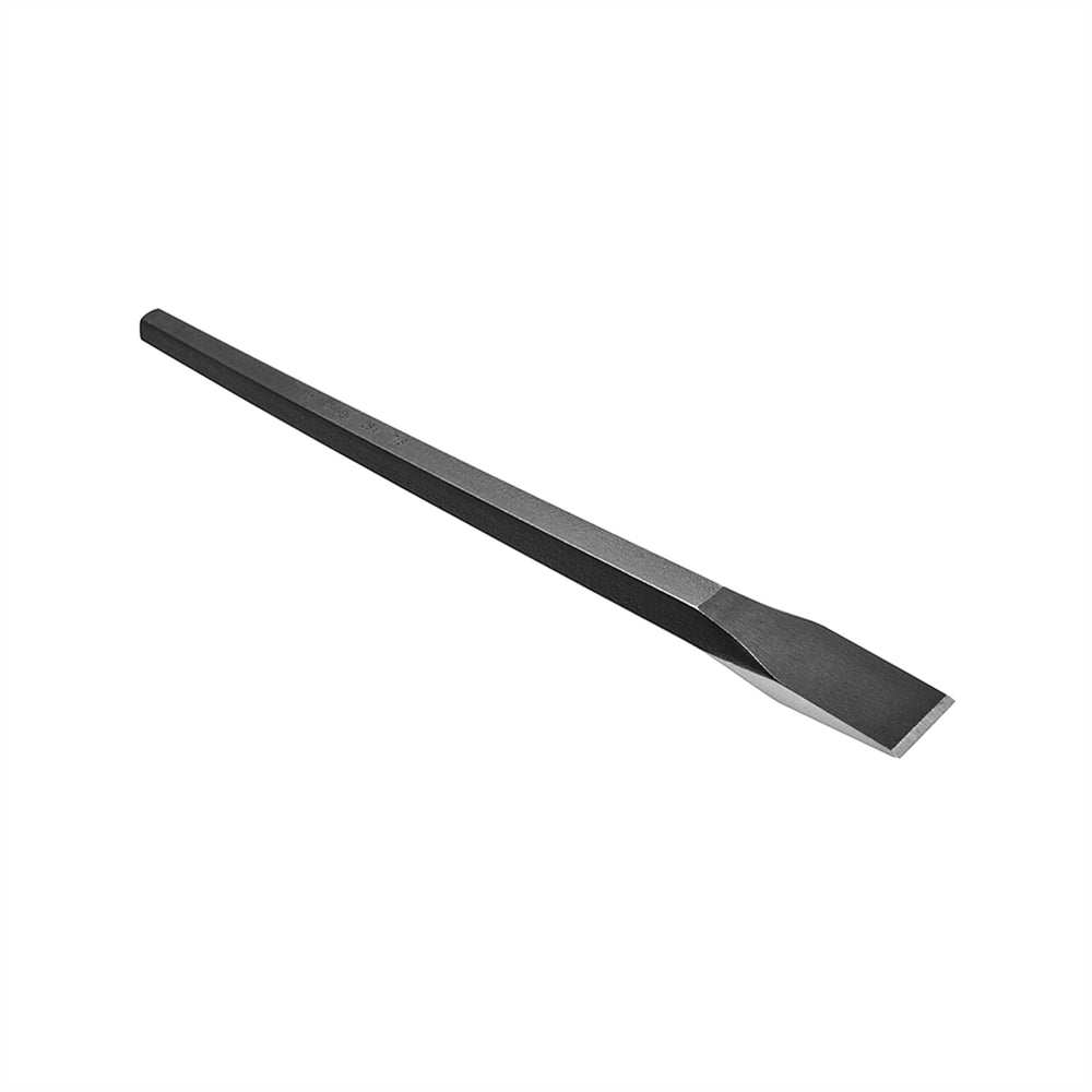 Mayhew 7/8 in. x 12 in. Reg Black Oxide Cold Chisel