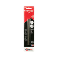 Mayhew 1/4 in. x 5.5 in. Cape Chisel