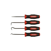 Mayhew 4-Piece Progrip Miniature Pick Set