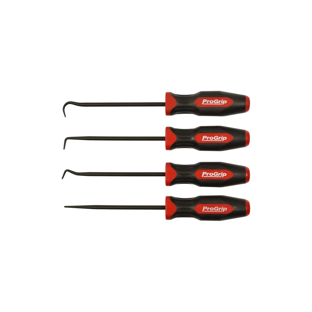 4-PC PROGRIP HOOK AND PICK SET