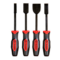 Mayhew 4-Piece Dominator Straight Scraper Set