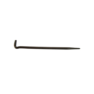 Mayhew 9 in. Rolling Head Pry Bar