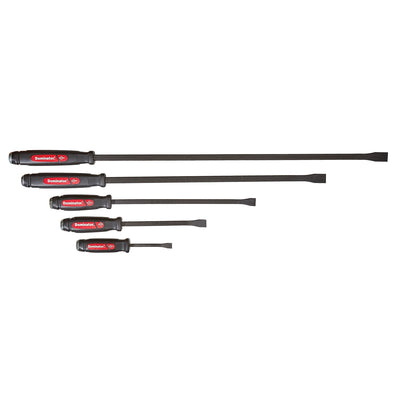 Mayhew 5-Piece Dominator Curved Pry Bar Set