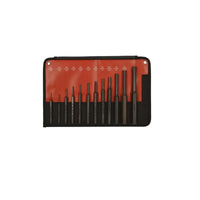 Mayhew 12-Piece Pin Punch Set SAE